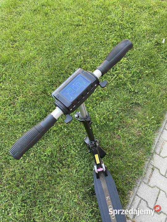 Sprzedam Hulajnogę KUGOO S1