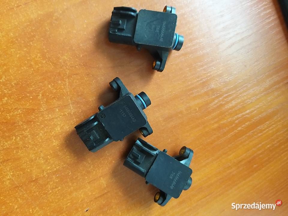 CZUJNIK MAPSENSOR CHRYSLER PT CRUISER 0110 R Rok produkcji 2001 wielkopolskie