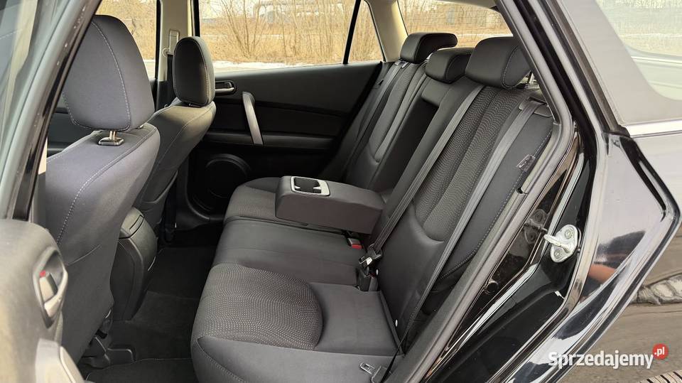 Mazda 6 II 20 Benzyna 147 2010 Klimatronik Alu wielkopolskie Konin