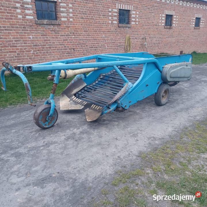 Kopaczka do ziemniaków Piaski