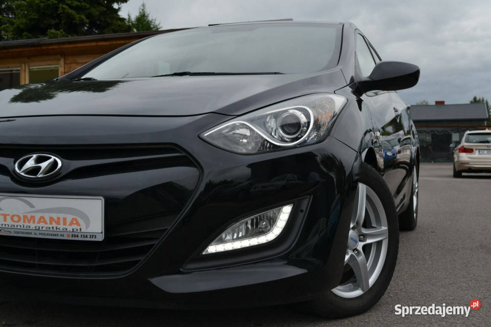 Hyundai i30 ABS Częstochowa