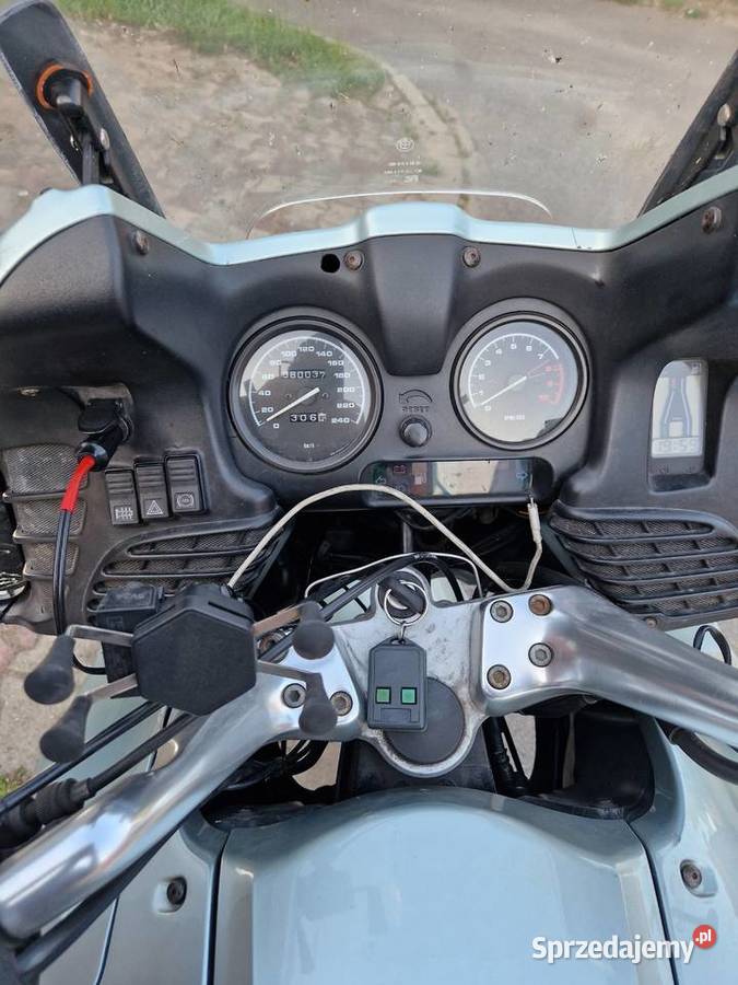Motocykl BMW RT 1100 świętokrzyskie Ostrowiec Świętokrzyski sprzedam