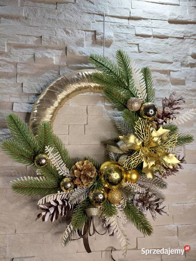 WIANEK BOŻONARODZENIOWY Stargard