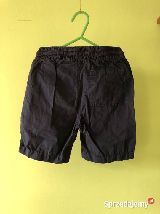 Krótkie spodenki bawełniane Super stan 116 Kraków