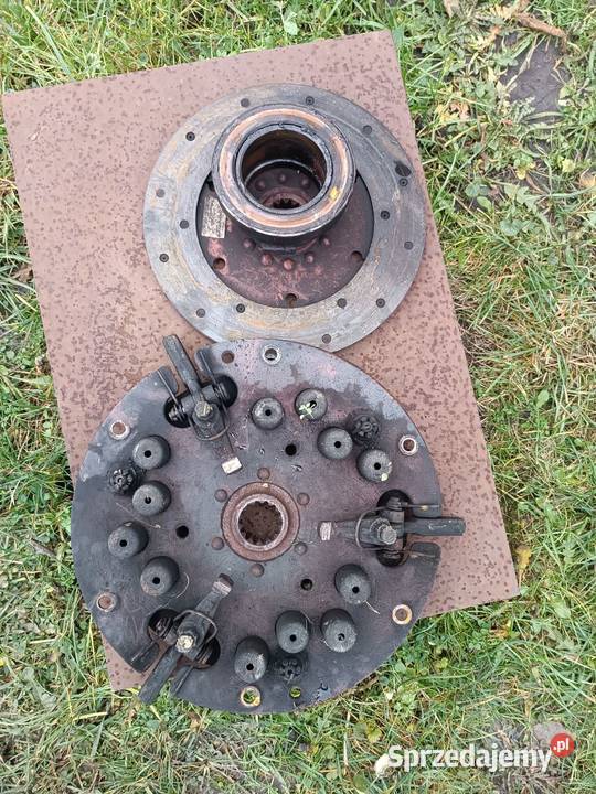 Docisk sprzęgła sprzęgło t25 władimirec rusek Busko-Zdrój