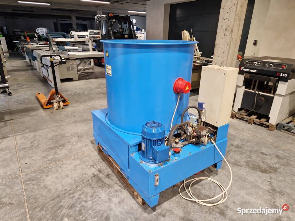 Brykieciarka POR A6 55kW brykiet brykieciarka do Produkcja Kalwaria Zebrzydowska sprzedam