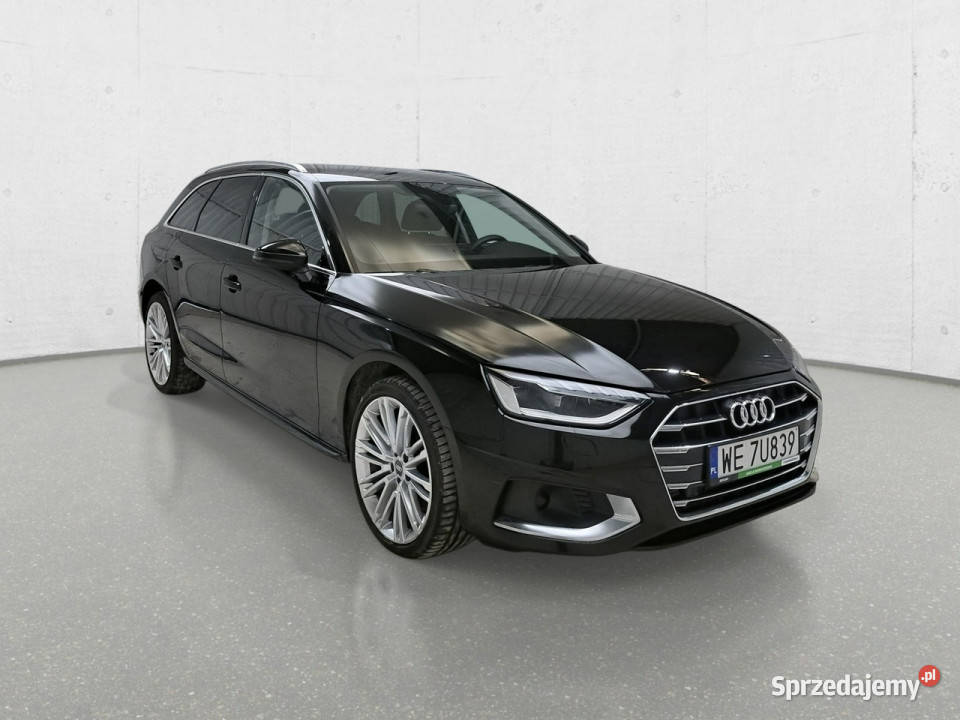 Audi A4 Avant Poleasingowe VEH B9 2015 benzyna