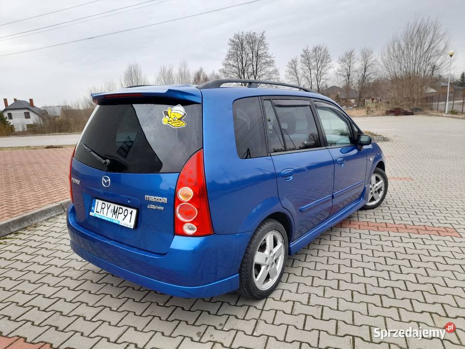 Mazda Premacy20 LPG Lubartów