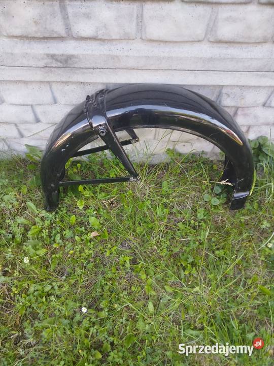 EMW r35 błotnik tylny BMW r35 łódzkie