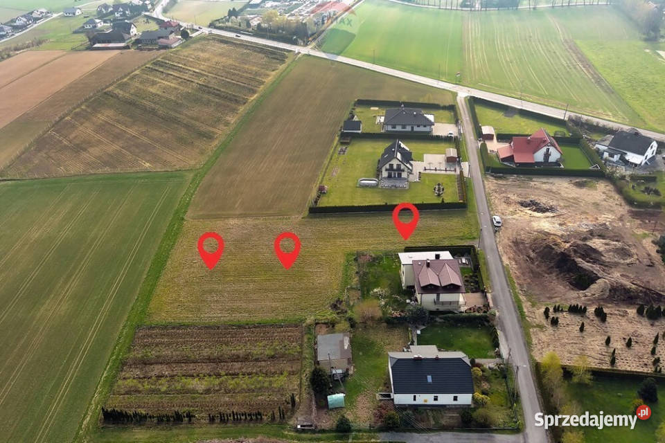 Widokowe działki budowlanePisarzowice Pisarzowice