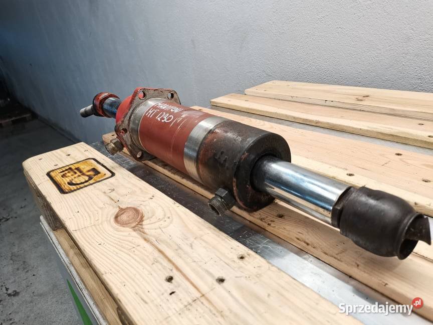 Manitou MT 1230 Siłownik skrętu Wilkowo