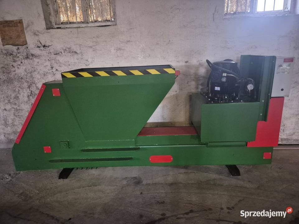 prasa belownica kompaktor kujawsko-pomorskie
