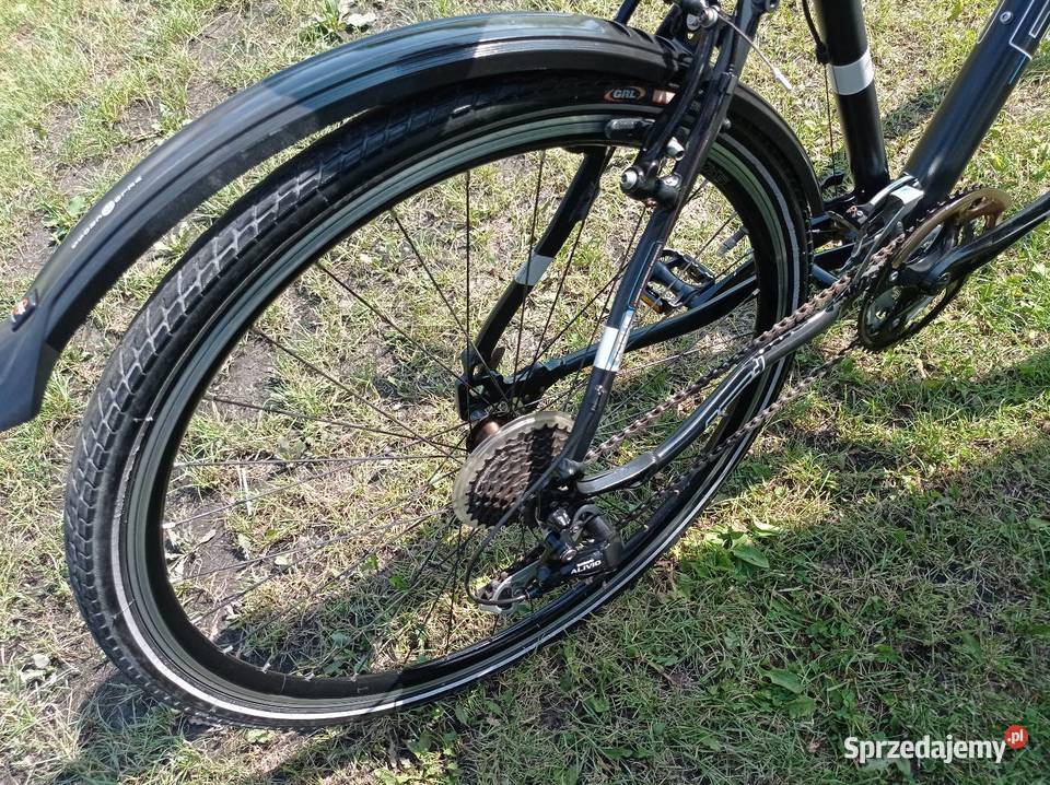 Rower Trekkingowy FOCUS MARAKAS Made in GERMANY Dzierżoniów