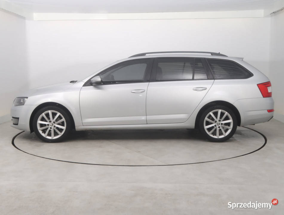 Skoda Octavia 20 TDI Bielany Wrocławskie