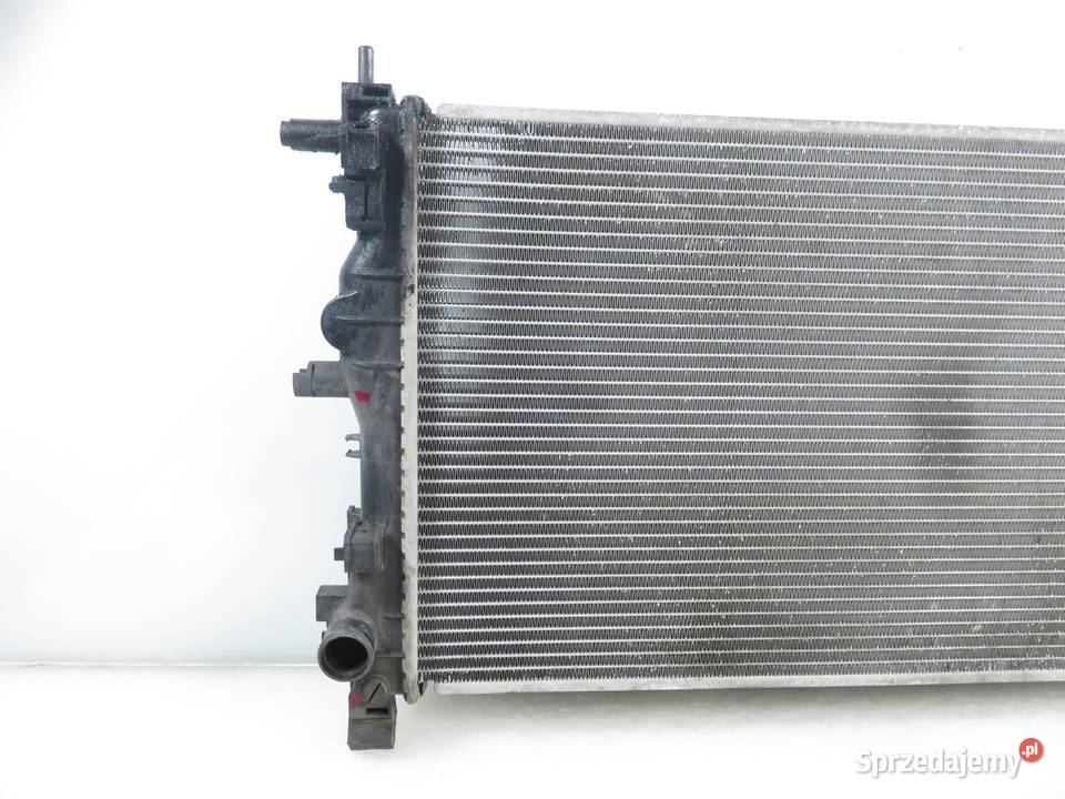 CHŁODNICA WODY CHEVROLET CRUZE 20 Dsl