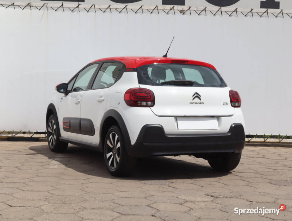 Citroen C3 12 PureTech C3 Łódź sprzedam