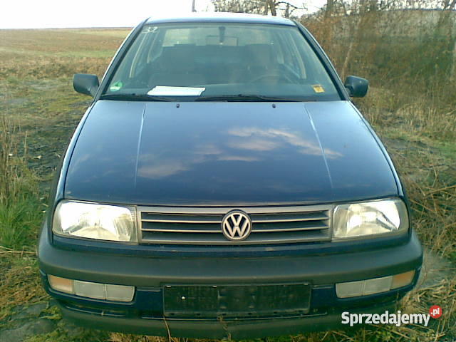 VW VENTO Części Kraków