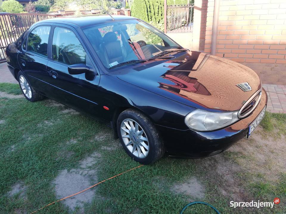 Okazja Ford Mondeo Mk2 Ghia Bogato wyposażony Mondeo