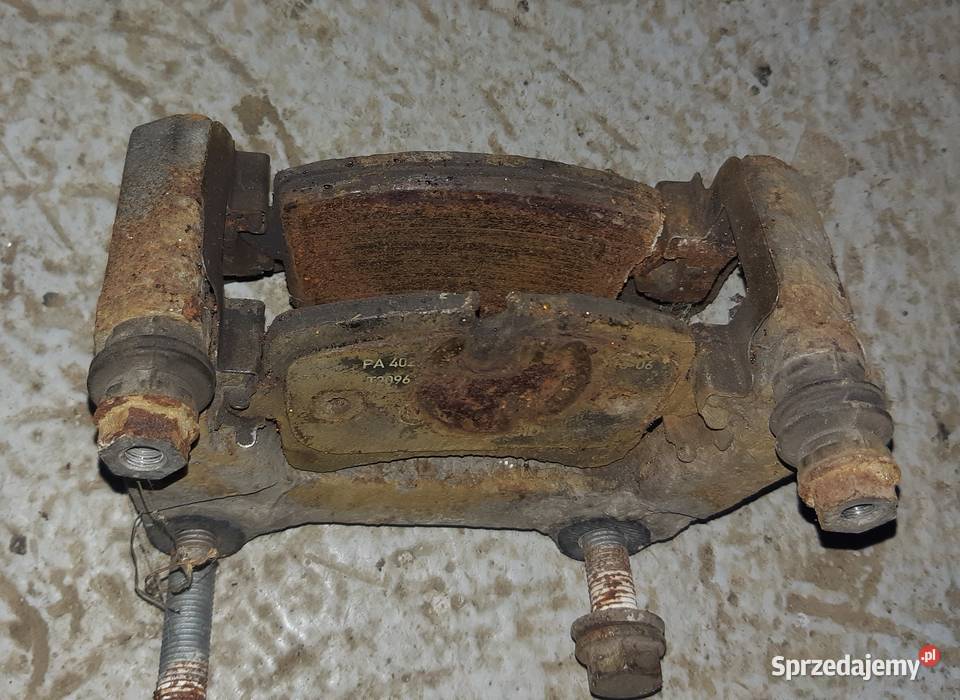JARZMO ZACISKU TYŁ LEWE PRAWE AUDI A6 c7 sprzedam
