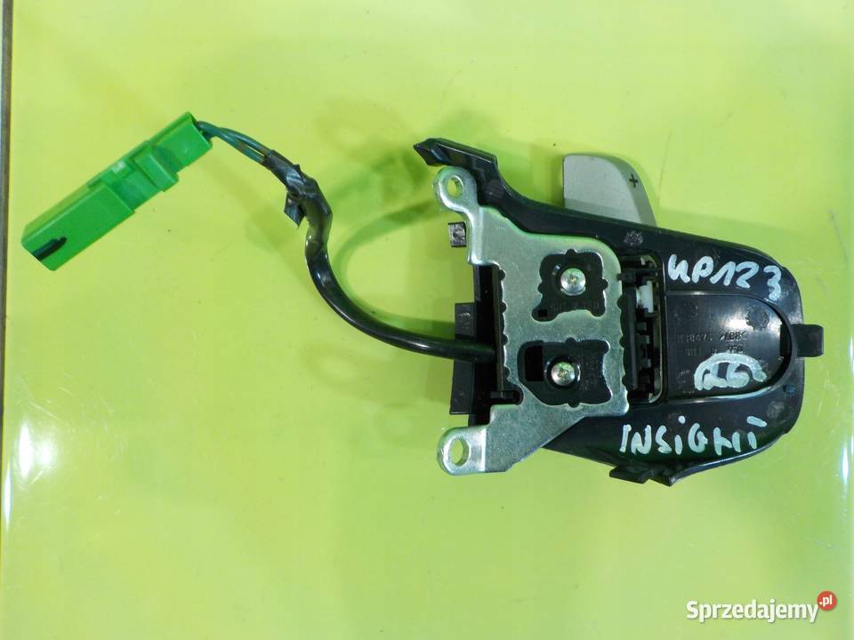 HONDA INSIGHT 13 IMA AUT 10r 5D przelaczniki Suków