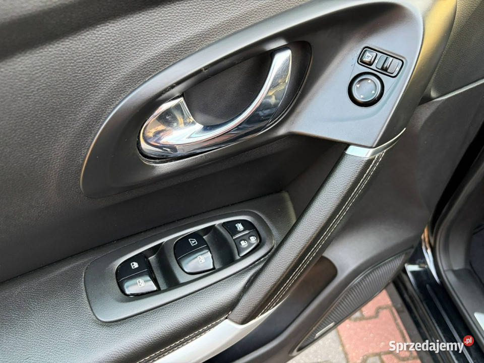 Renault Kadjar 12 TCE 130 BOSE Full LED czarny Lipówki