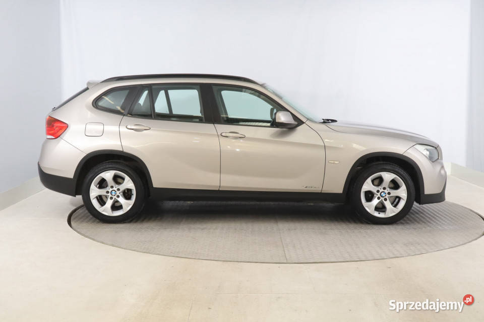BMW X1 xDrive18d 4/5 śląskie Zabrze