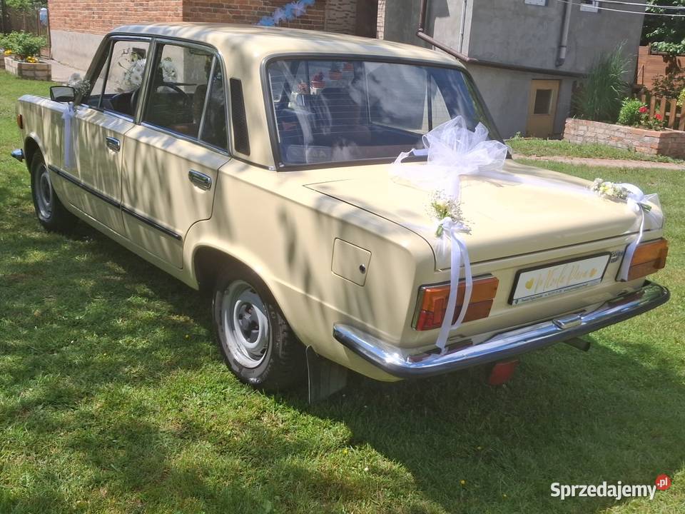 Fiat 125p benzyna Radomsko
