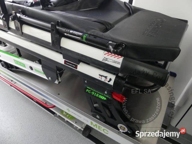 Karetka Ambulans WAS VOLKSWAGEN CRAFTER SYN1E Magnice