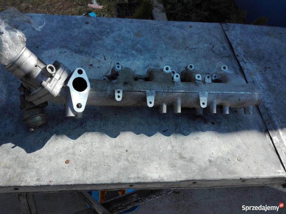 Navara d40 25dci yd25 pathfinder kolektor ssacy Ryki