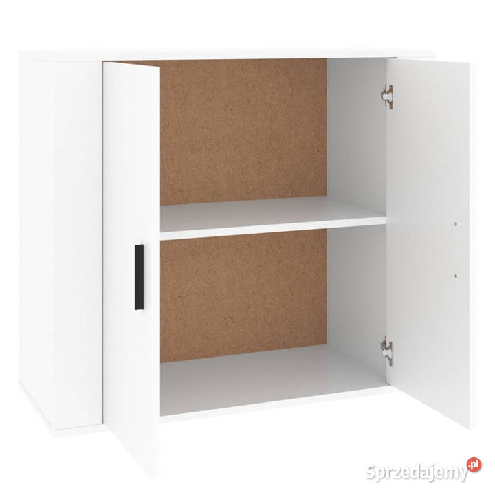 Szafka biała 80x33x70 materiał drewnopochodny mazowieckie Warszawa