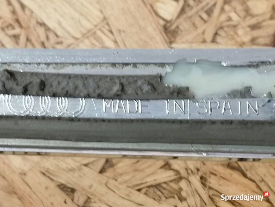 AUDI A6 C7 15 LIFT KOMBI LISTWA CHROM KLAPY Pleszew
