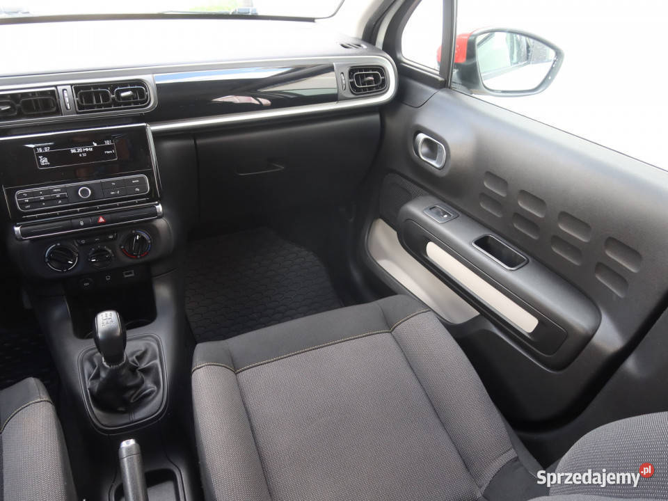 Citroen C3 12 PureTech Katowice
