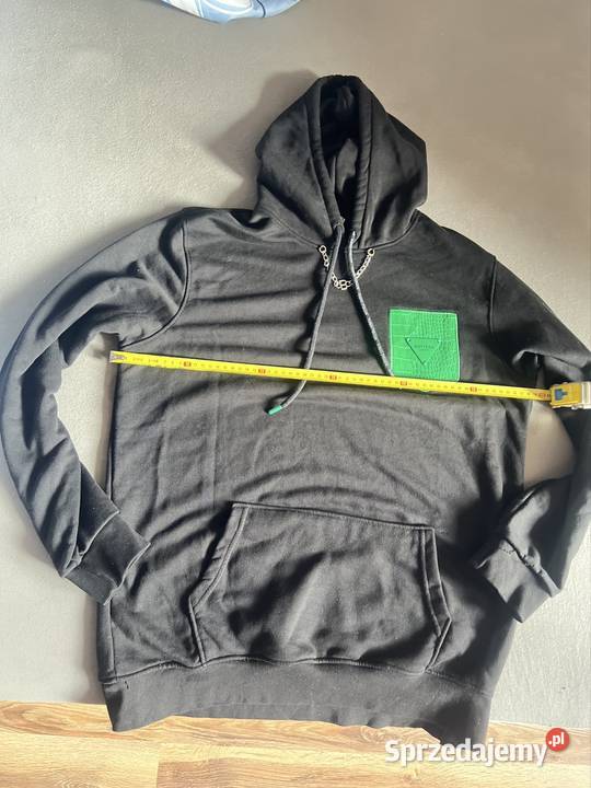 Bluza damska z kapturem Bottega Veneta Marki