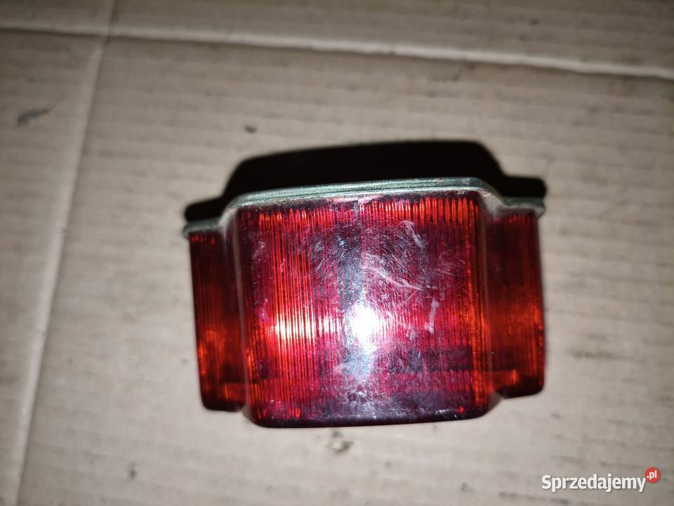 Oryginalna Lampa stop Dniepr MT K650 Ural Iż Leszno