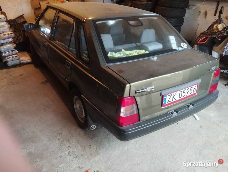 Polonez Atu 16 Koszalin