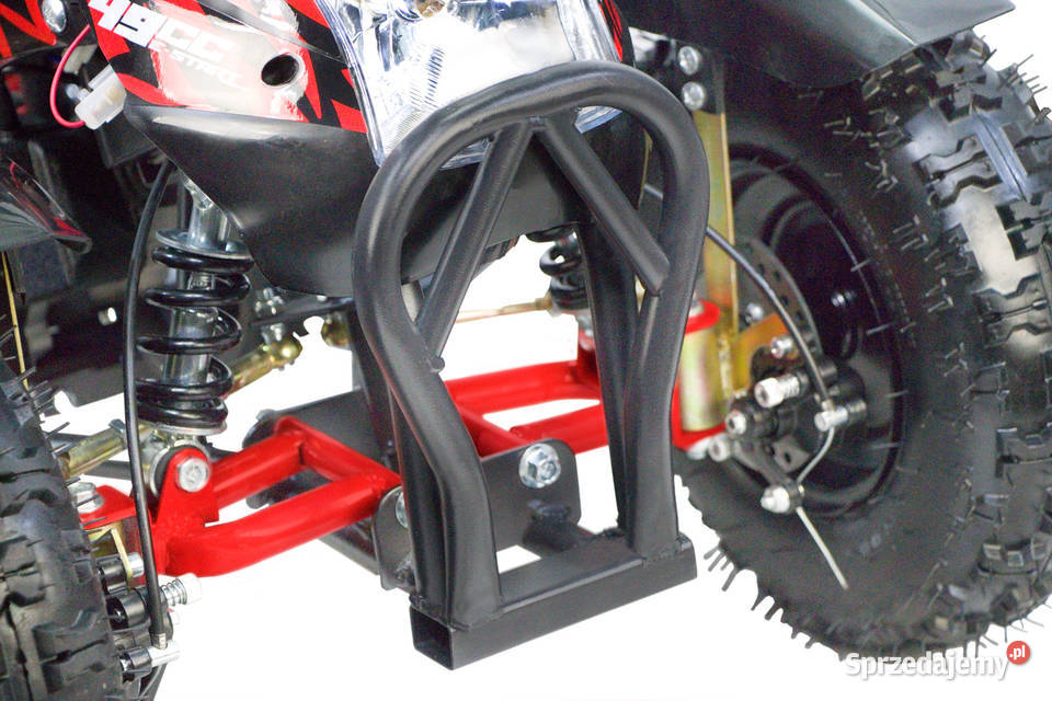 COBRA Quad spalinowy 50 Sport koła 6