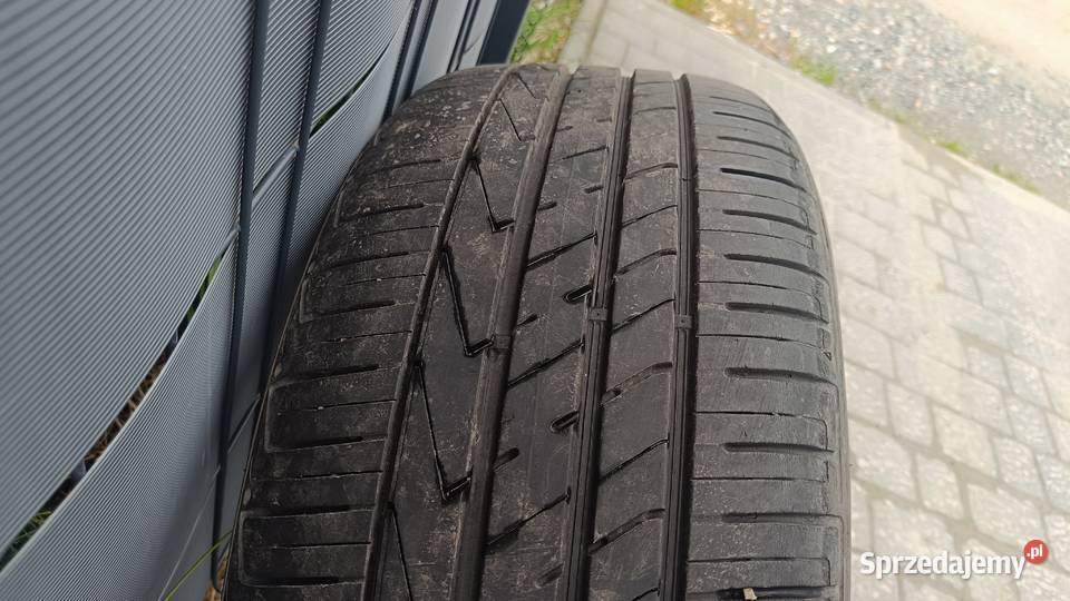 Opony letnie 23550 r19 Hankook Ventus S1 Evo2 Bibice