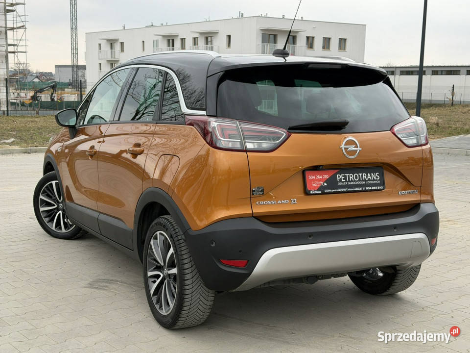 Opel Crossland X 15 102 LED Asystent Pasa Ruchu możliwa zamiana
