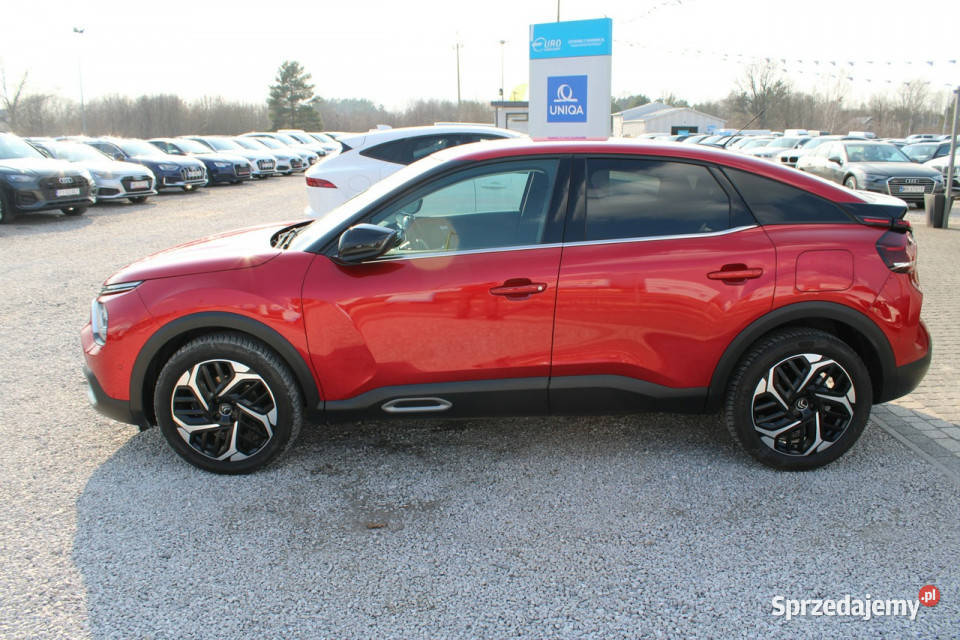 Citroen C4 SHINE Automat Skóra Salon Polska tempomat