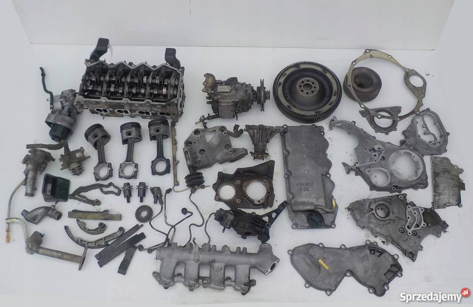 CHŁODNICA OLEJU PODSTAWA FILTRA NISSAN NAVARA Układ chłodzenia Nowy Tomyśl