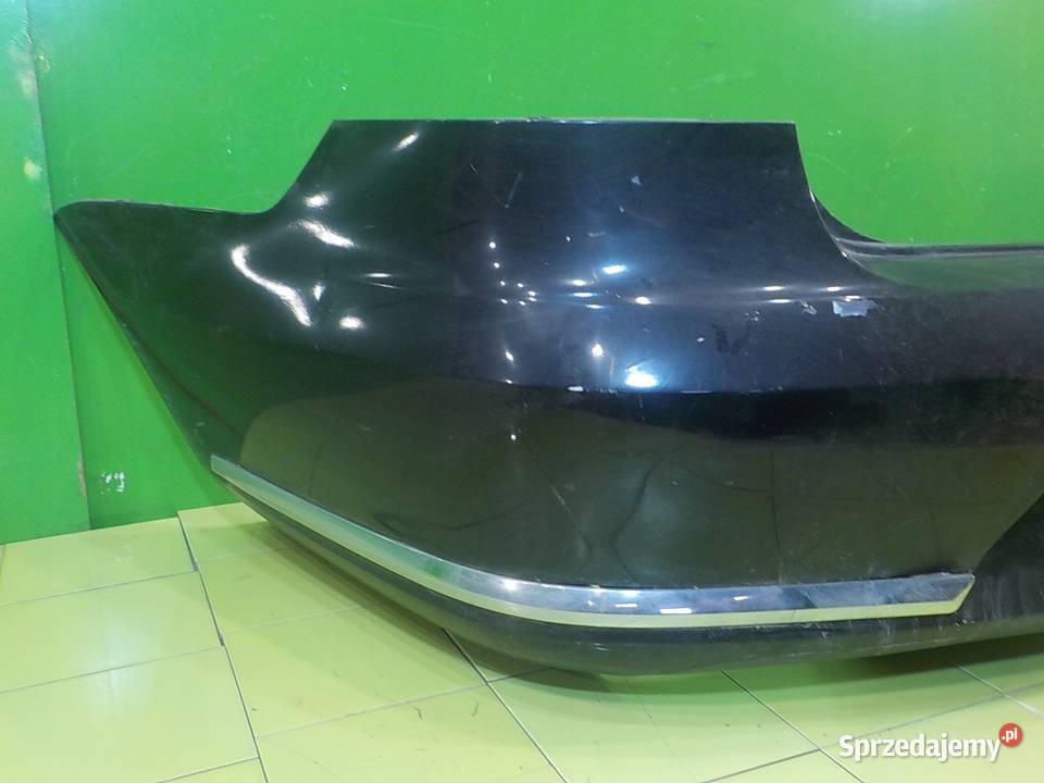 VW PASSAT B7 20 TDI 11r SEDAN 4D zderzak tyl