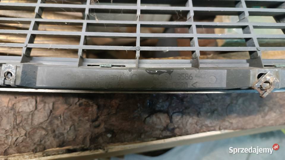 Grill Atrapa Mercedes W210 Atrapy Orzesze sprzedam