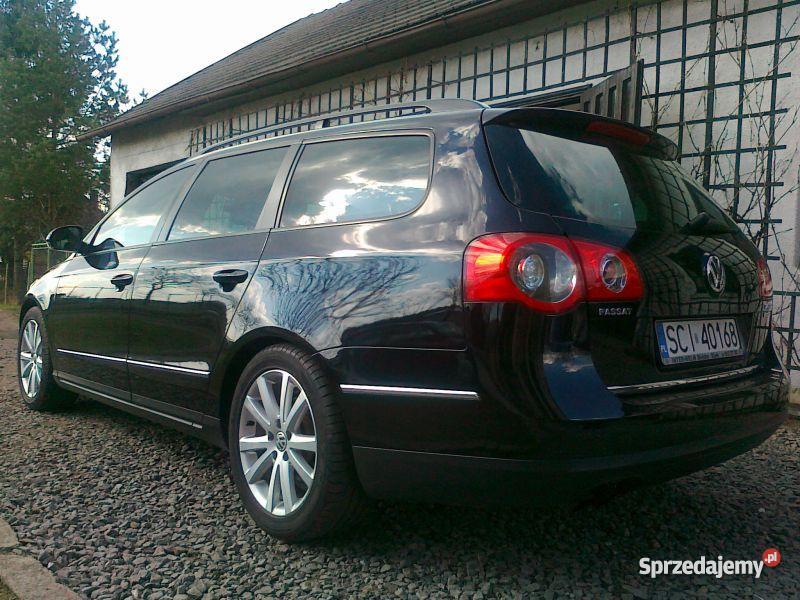 Passat b6 4motion