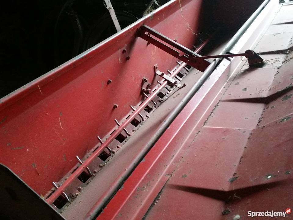 siewnik nieuszkodzony Ostrów Wielkopolski