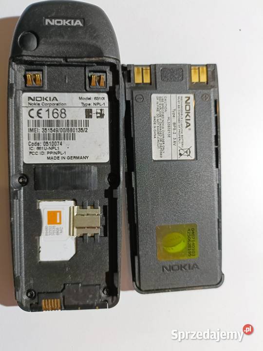 Nokia 6310i Czerwionka-Leszczyny