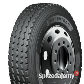 Opona 13R225 Greentrac 22.5cale Przeworsk