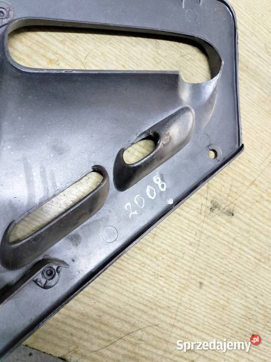 Honda CBR 600 F1 boczny wlot powietrza łódzkie Łubno