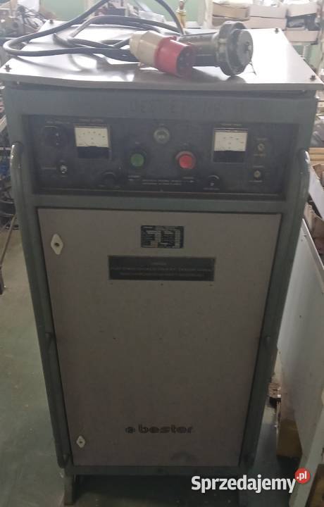 Prostownik spawalniczy marki Bester TYP BAB łódzkie Skierniewice