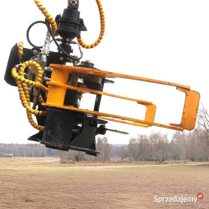 Głowica ścinkowa 180mm z ruchomym nożem Włoszczowa sprzedam