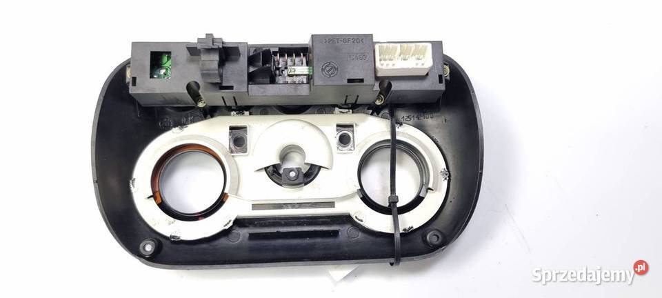 PANEL KLIMATYZACJI FIAT SEICENTO osobowe Lipno
